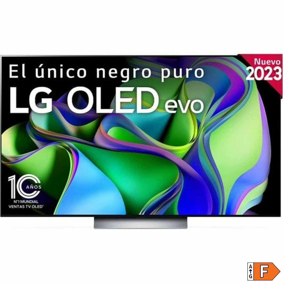 LG OLED Evo 65C34LA 65 4K Ultra HD HDR OLED Smart TV-2