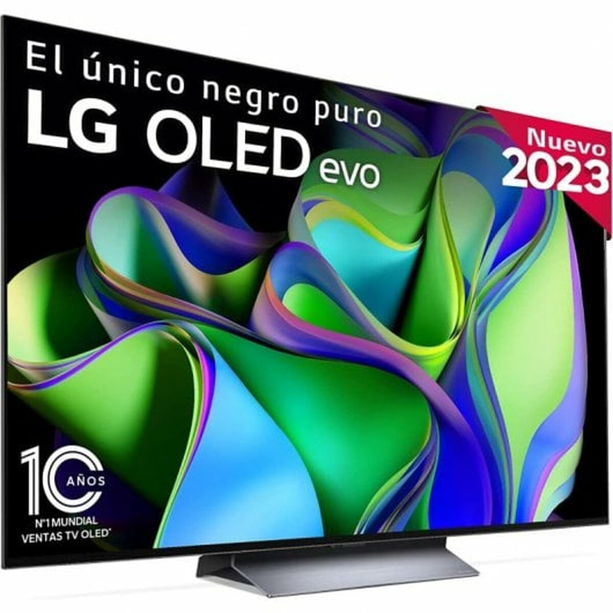 LG OLED Evo 65C34LA 65 4K Ultra HD HDR OLED Smart TV-3