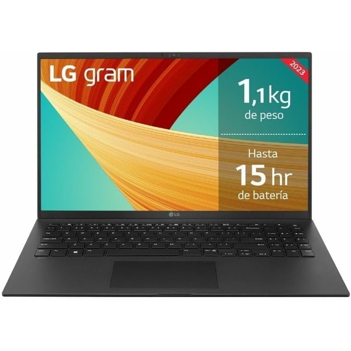 Ноутбук LG 15Z90R-G.AP55B Intel Core i5-1340P 16 GB RAM 512 Гб SSD Испанская Qwerty-2
