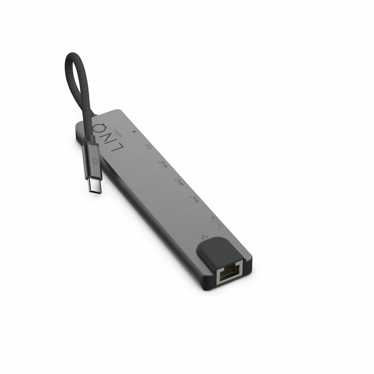 Докстанция 5416482 8IN1 Чёрный-3