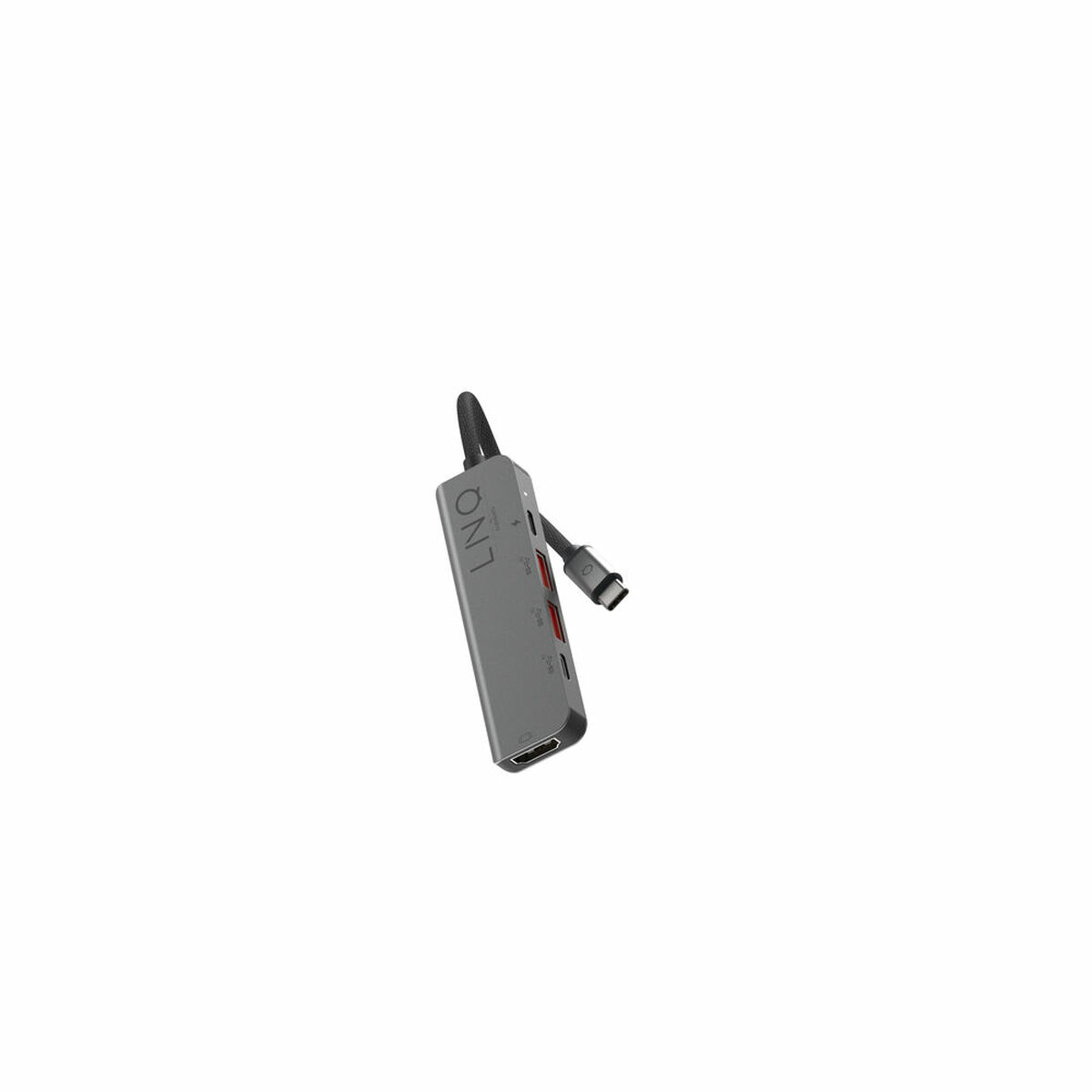 USB-разветвитель LQ48014-2