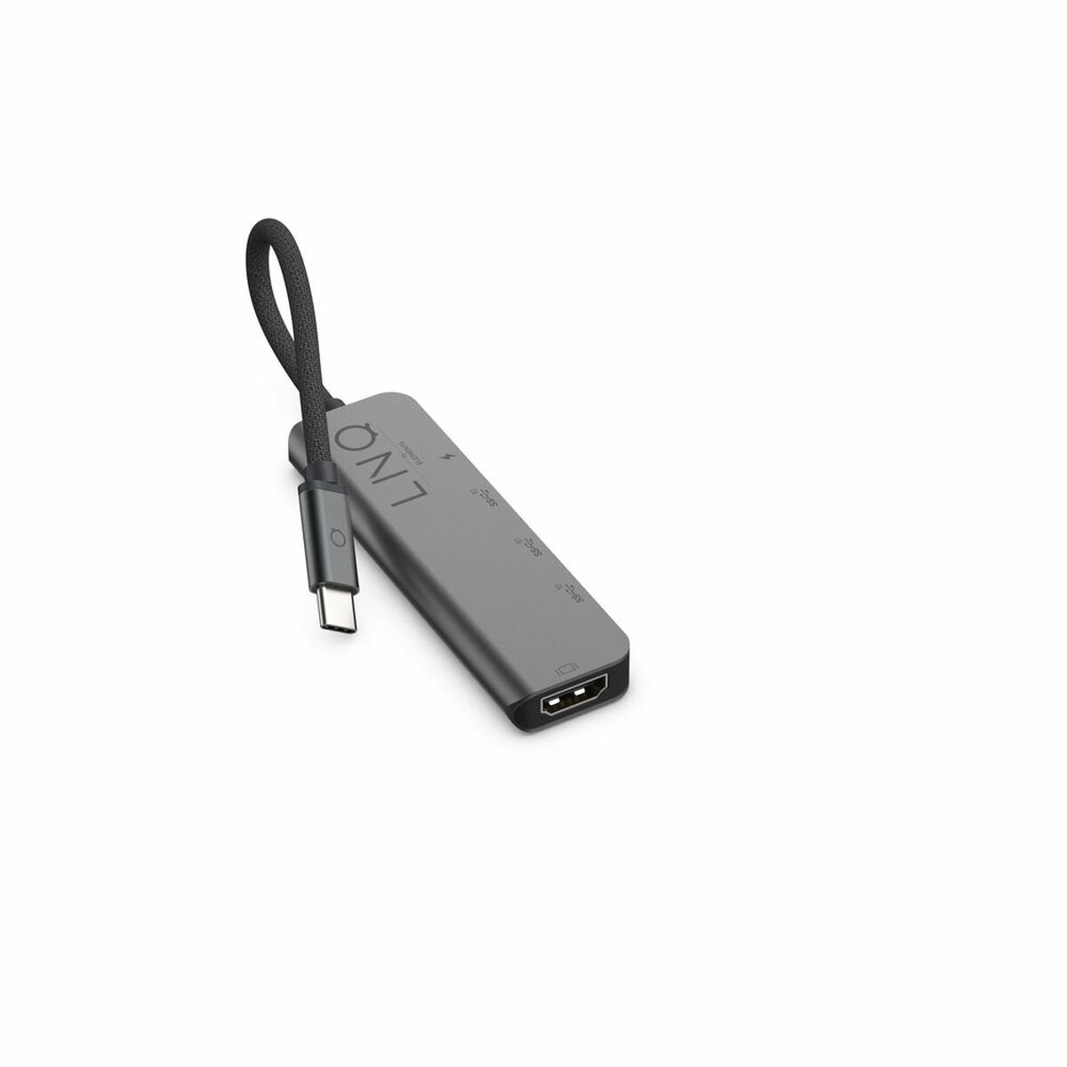 USB-разветвитель LQ48014-3
