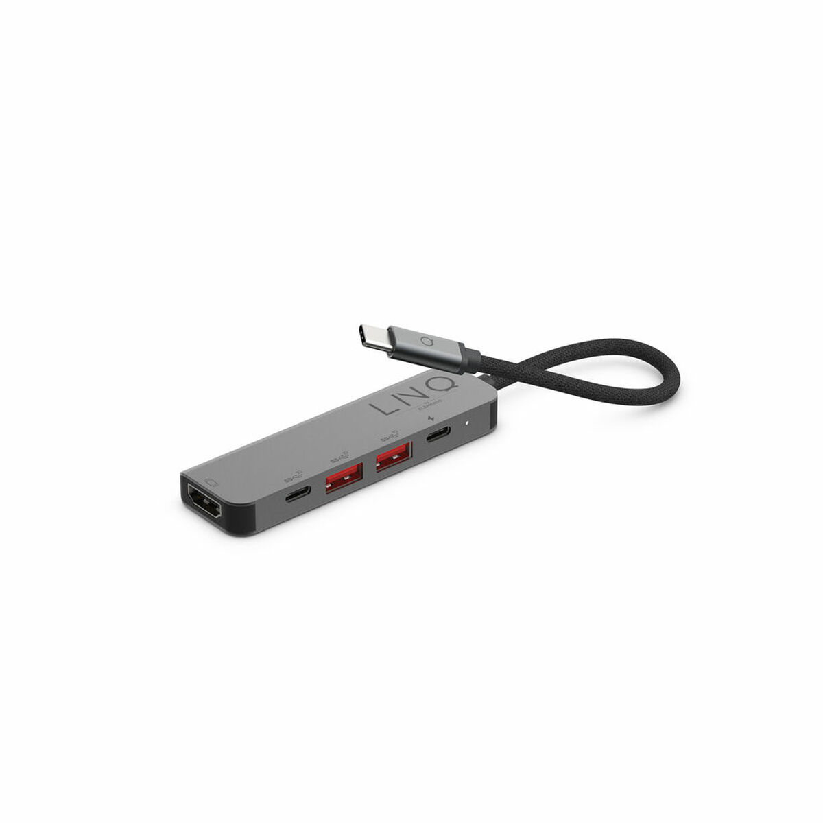 USB-разветвитель LQ48014-4