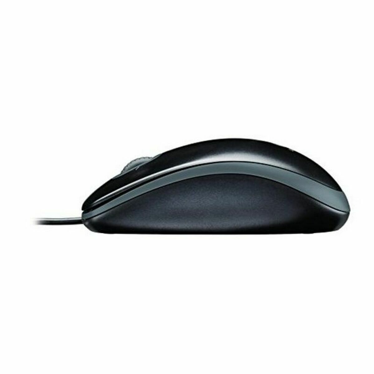 Клавиатура и мышь Logitech 920-002550 Чёрный Испанская Qwerty-4