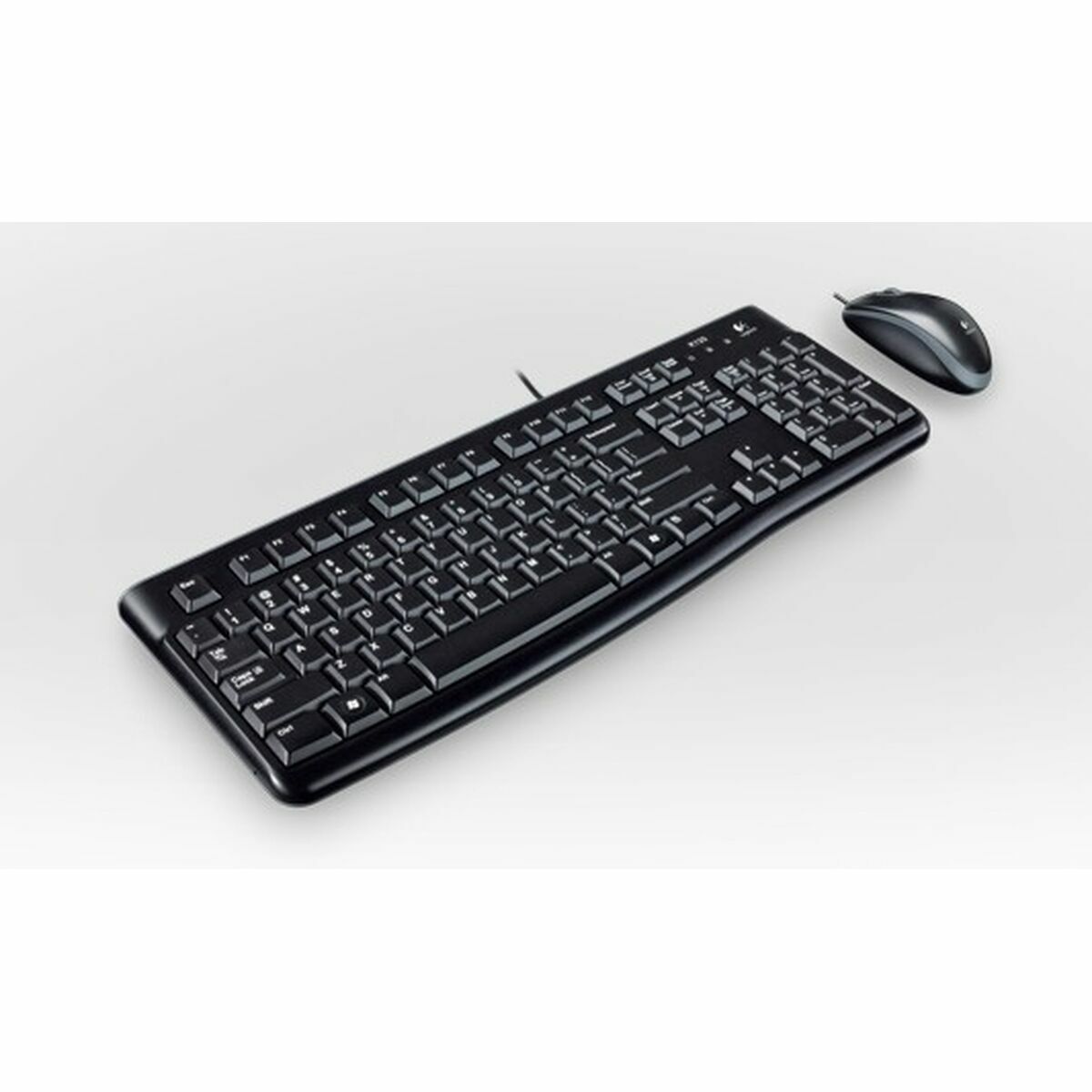 Клавиатура и мышь Logitech 920-002550 Чёрный Испанская Qwerty-5