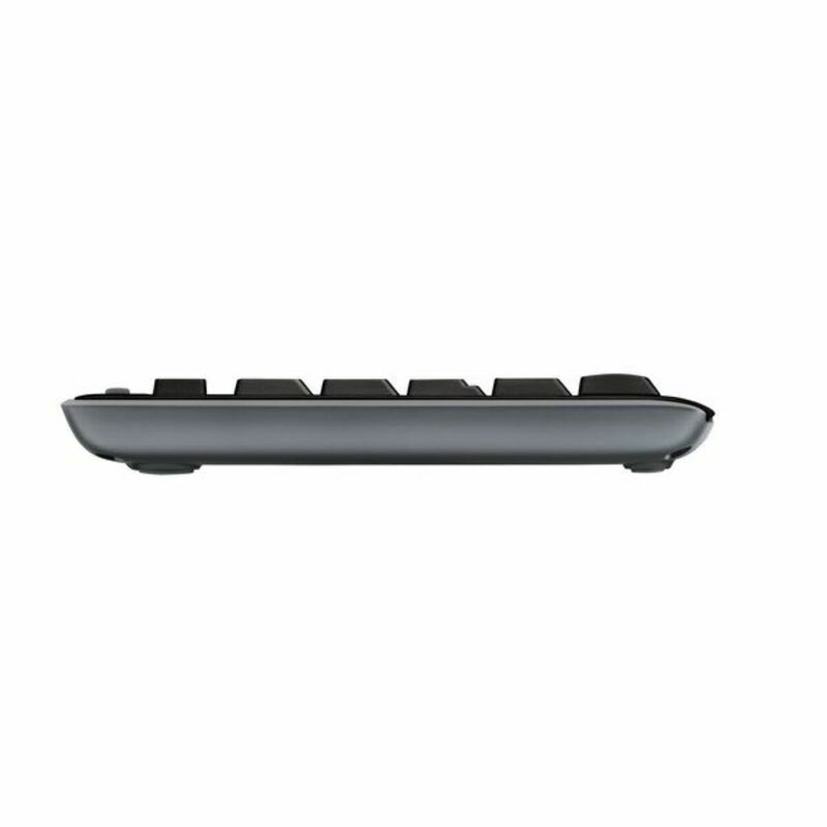 Клавиатура и беспроводная мышь Logitech 920-004513 Чёрный Испанская Qwerty QWERTY-5