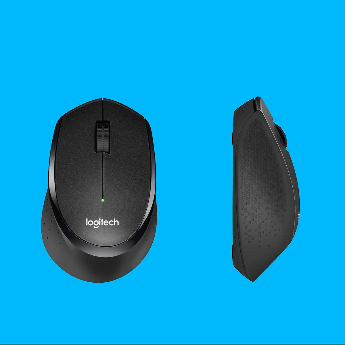 Беспроводная мышь Logitech 910-004909 Чёрный-7