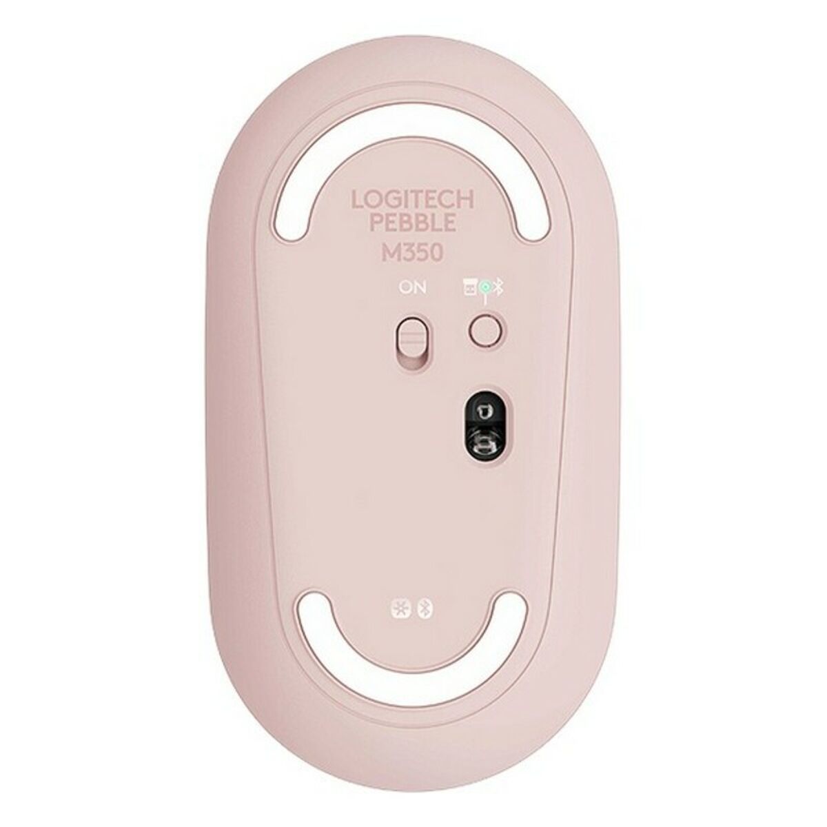 Беспроводная мышь Logitech 910-005717 Розовый-4