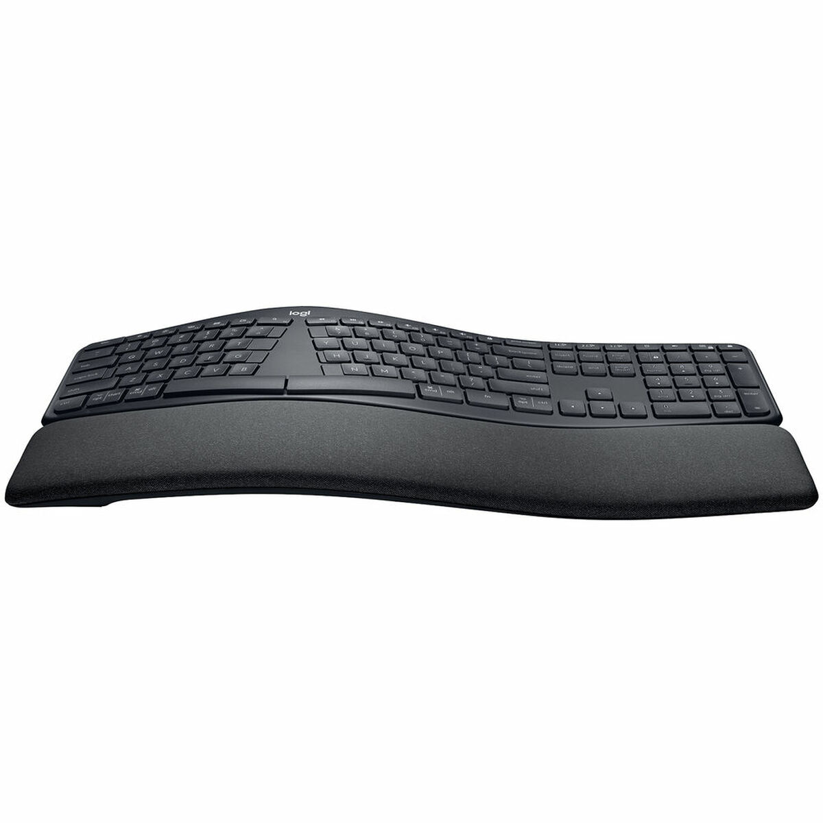 Клавиатура Logitech 920-010105 Чёрный Серый Графитовый Испанская Qwerty-2