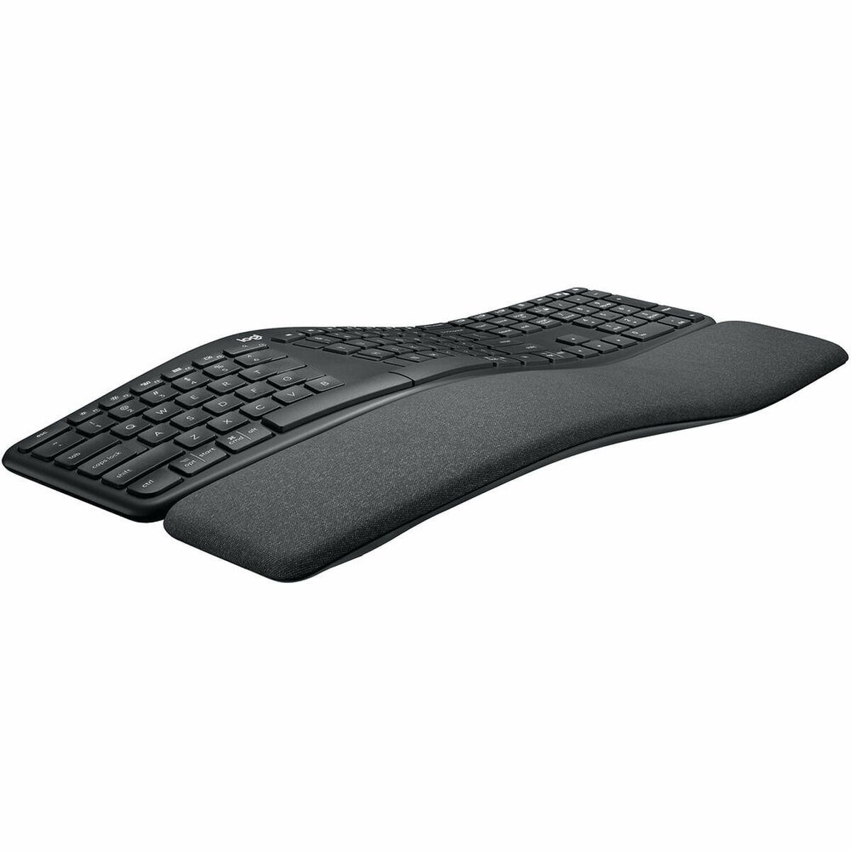 Клавиатура Logitech 920-010105 Чёрный Серый Графитовый Испанская Qwerty-3