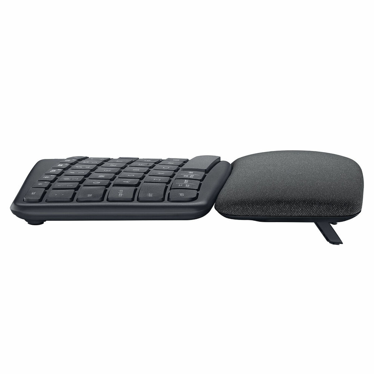 Клавиатура Logitech 920-010105 Чёрный Серый Графитовый Испанская Qwerty-4