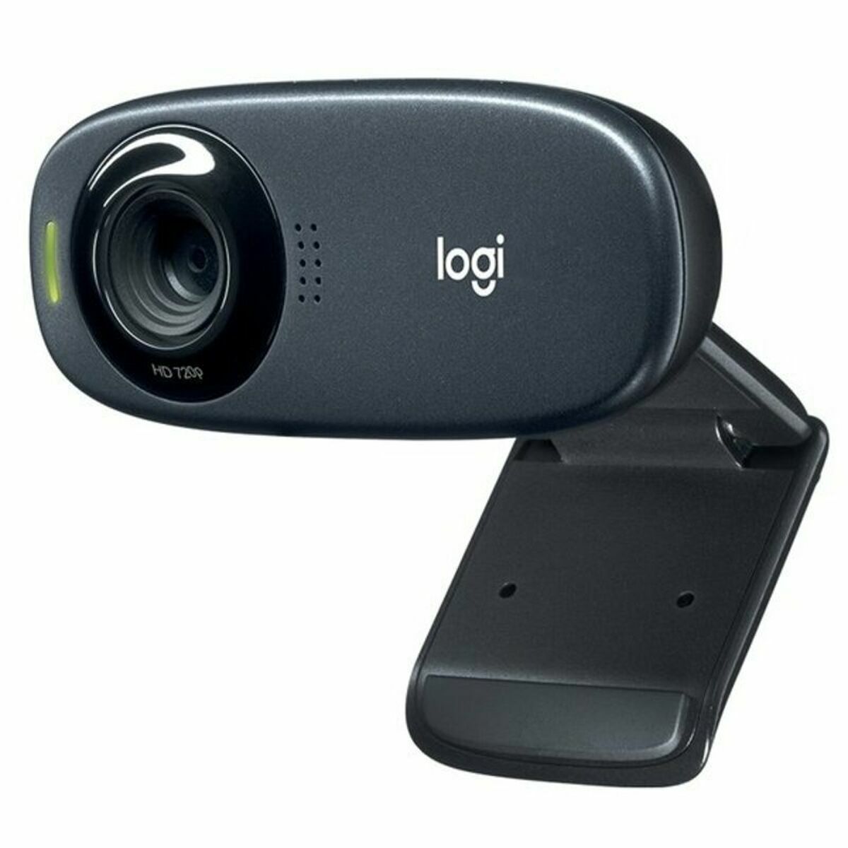 Вебкамера Logitech 960-001065 720p-3