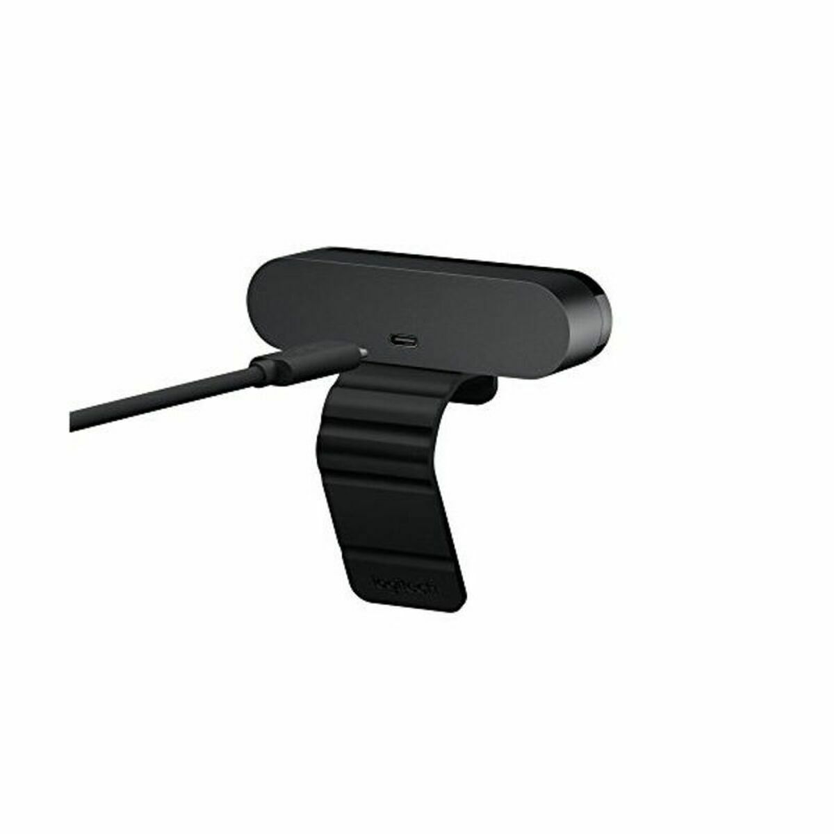 Вебкамера Logitech 960-001106 Чёрный-2