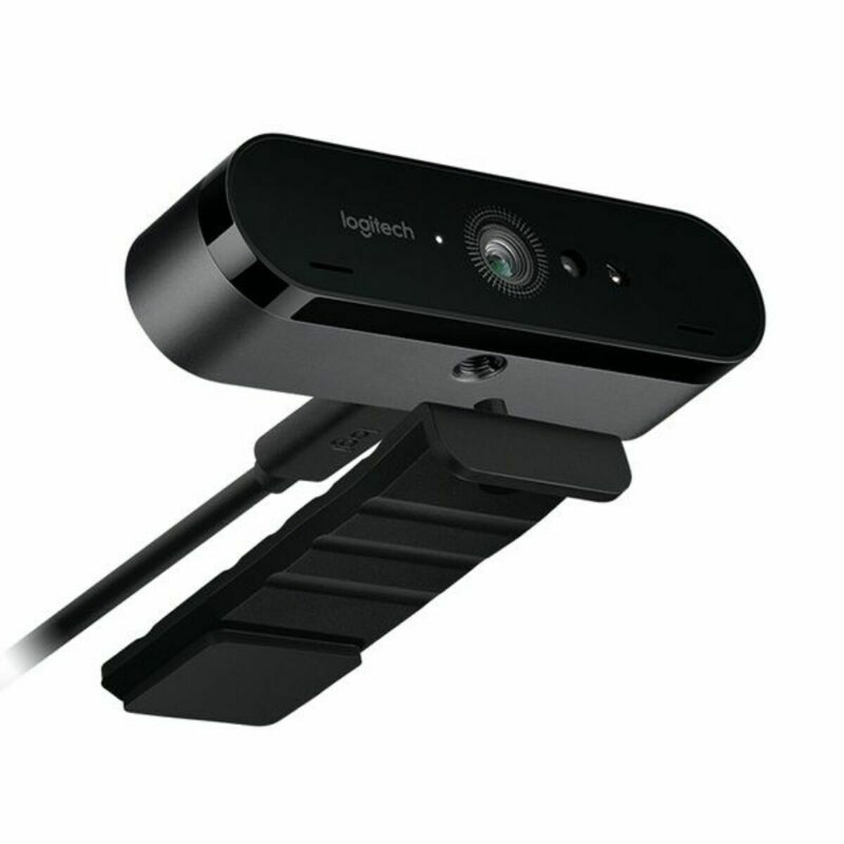Вебкамера Logitech 960-001106 Чёрный-3