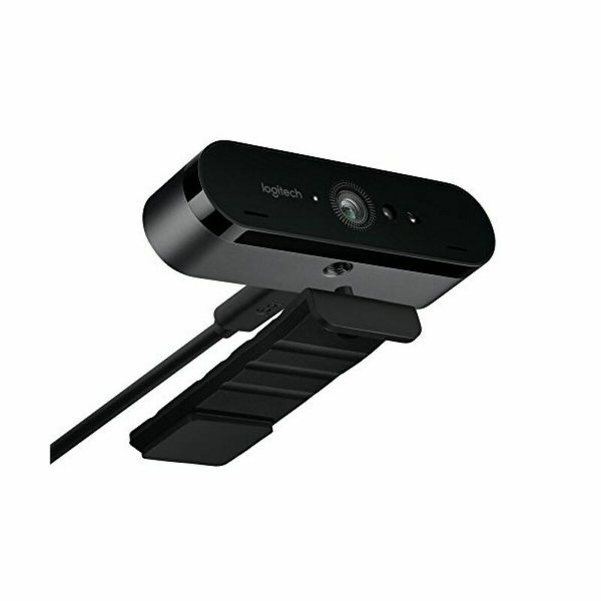 Вебкамера Logitech 960-001106 Чёрный-7