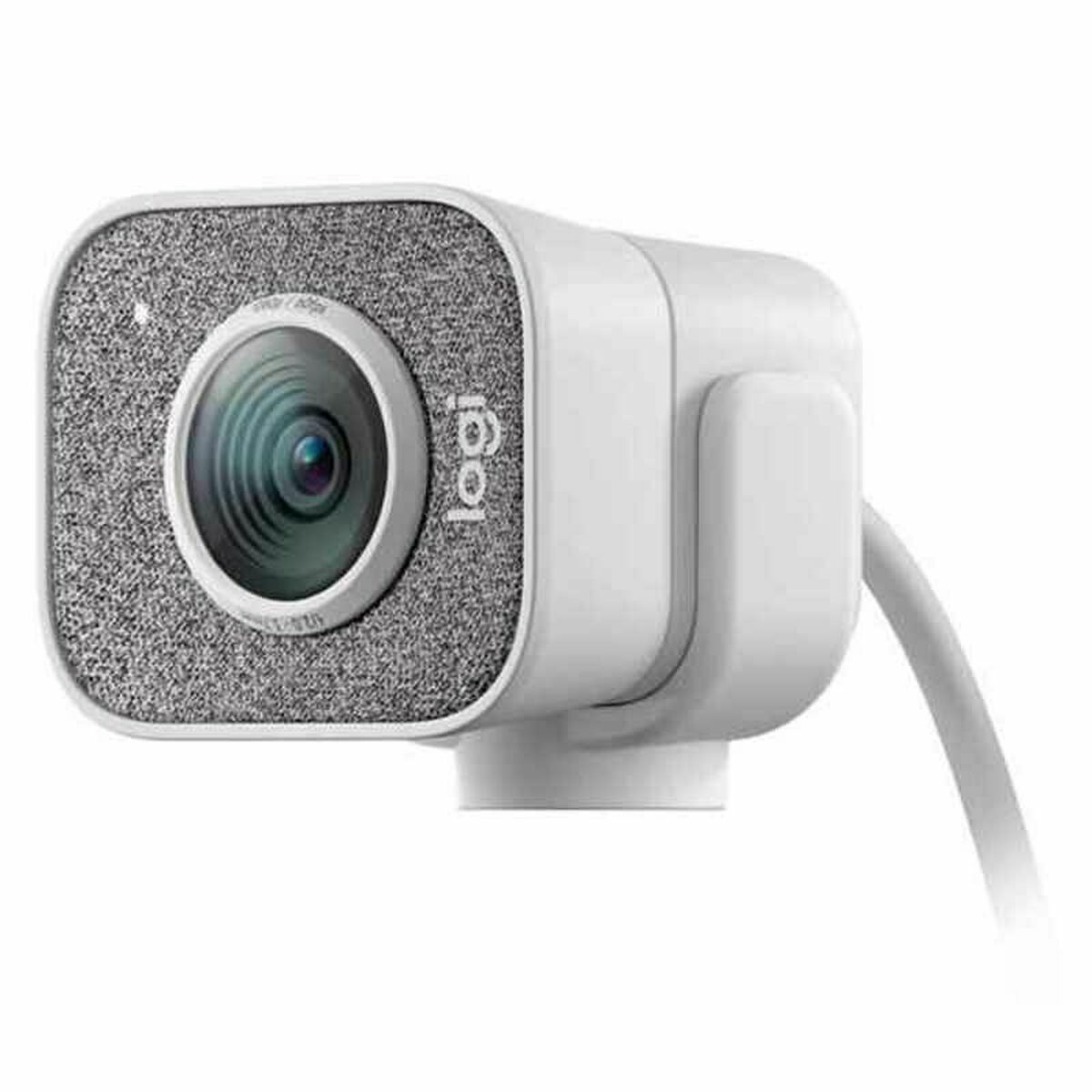 Вебкамера Logitech 960-001297 Full HD 60 fps Белый-3