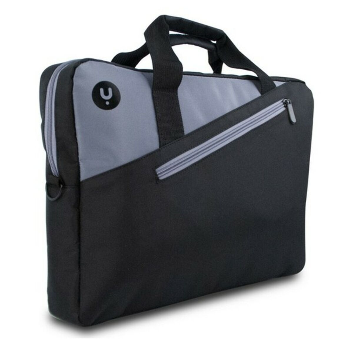 Чемодан для ноутбука Monray GINGERBLACK-3