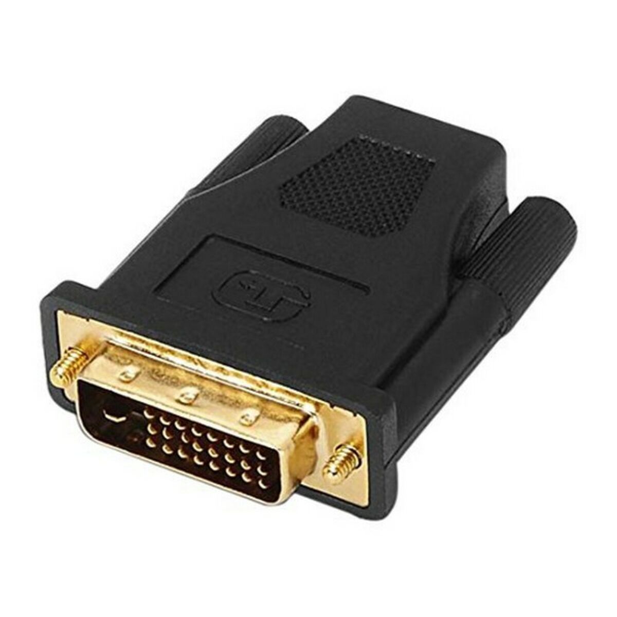 DVI-D适配器-HDMI NANOCABLE 10.15.0700黑色
