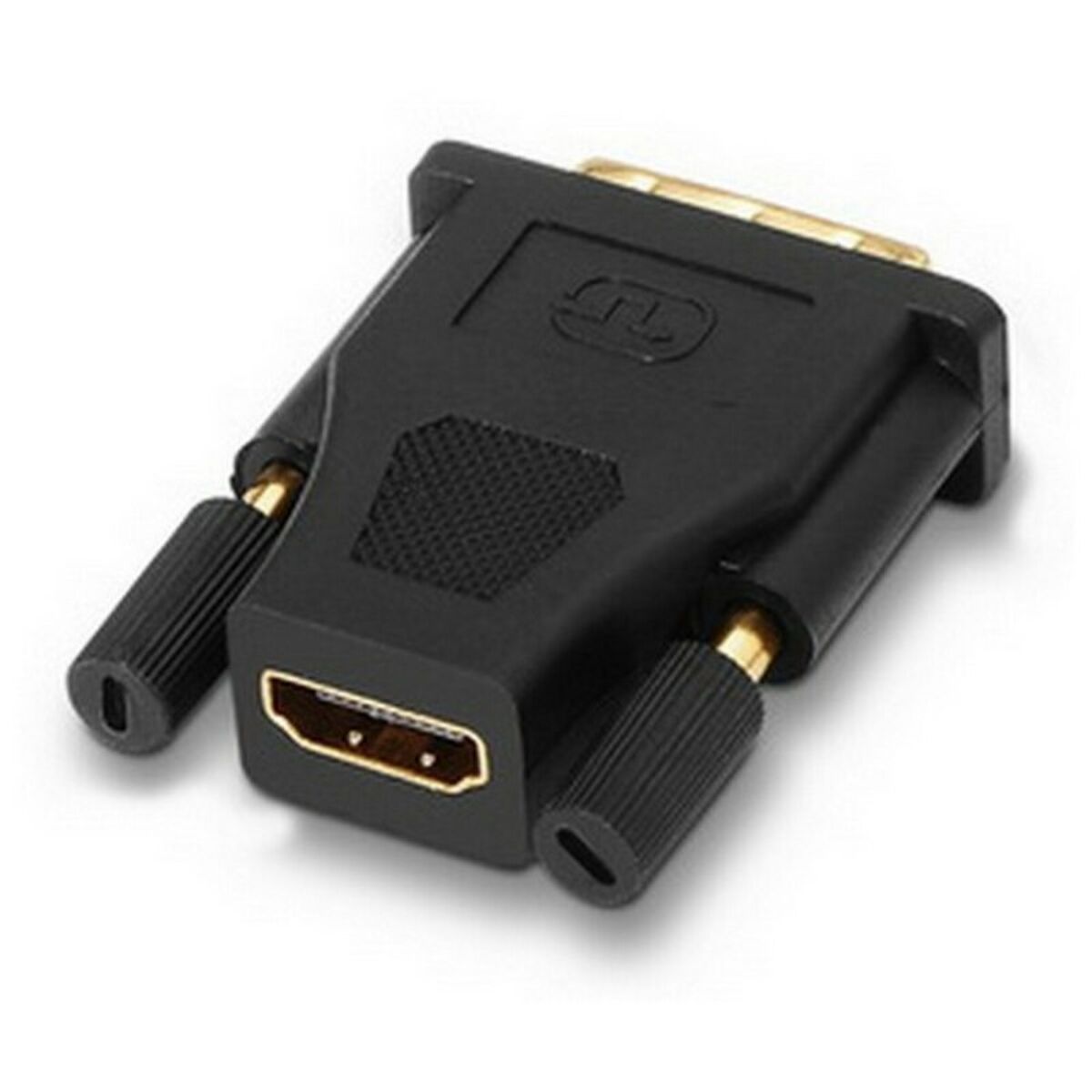Адаптер DVI-D—HDMI NANOCABLE 10.15.0700 Чёрный-2