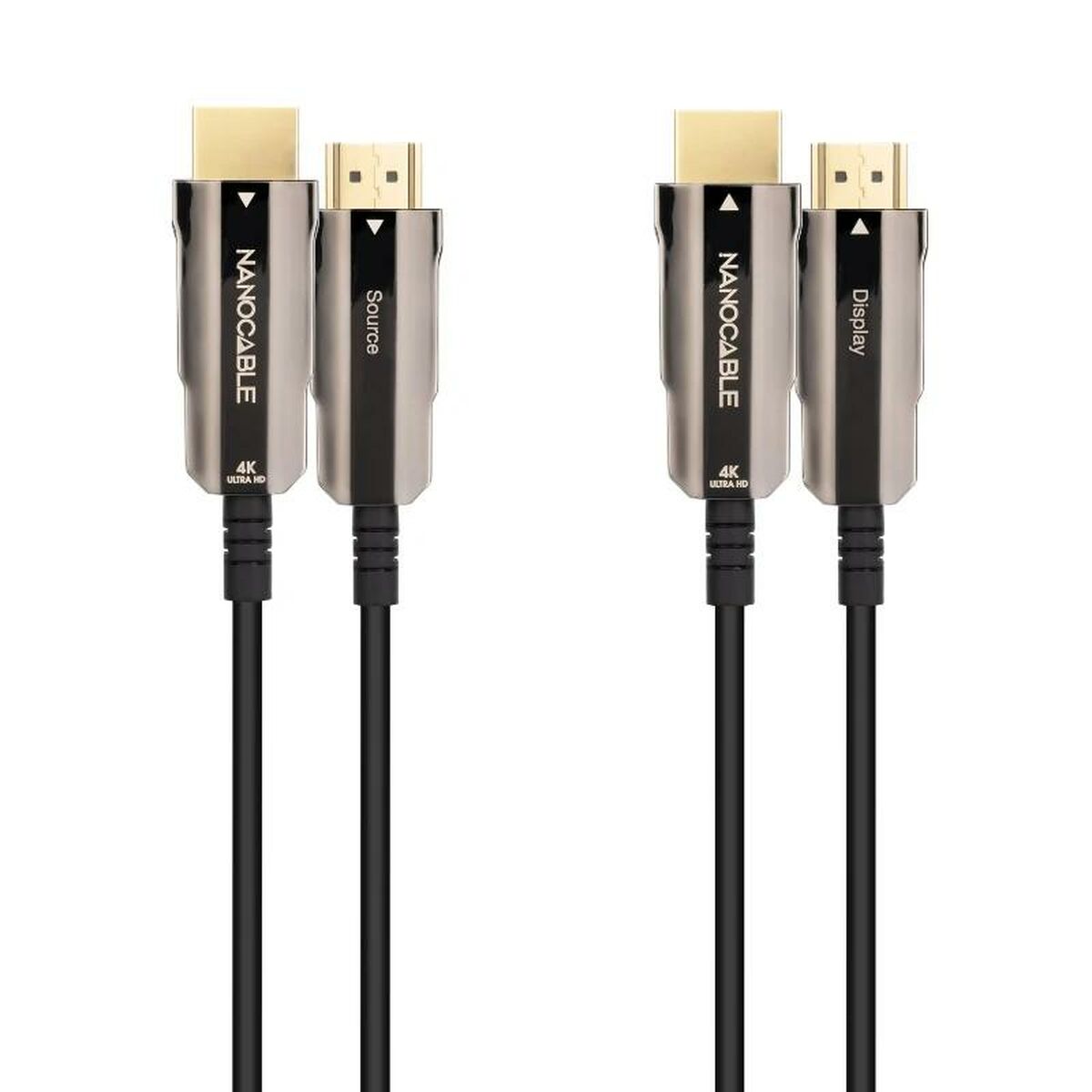 Кабель HDMI NANOCABLE 10.15.2030 30 m Чёрный 4K Ultra HD 18 Gbps-3