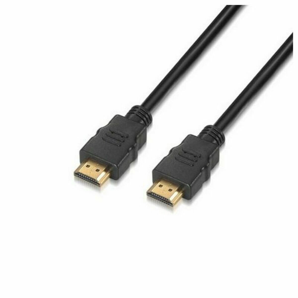 HDMI NANOCABLE 10 cable. 15. 3600 V2. 0 4K 0.5 m Black 50 cm-2
