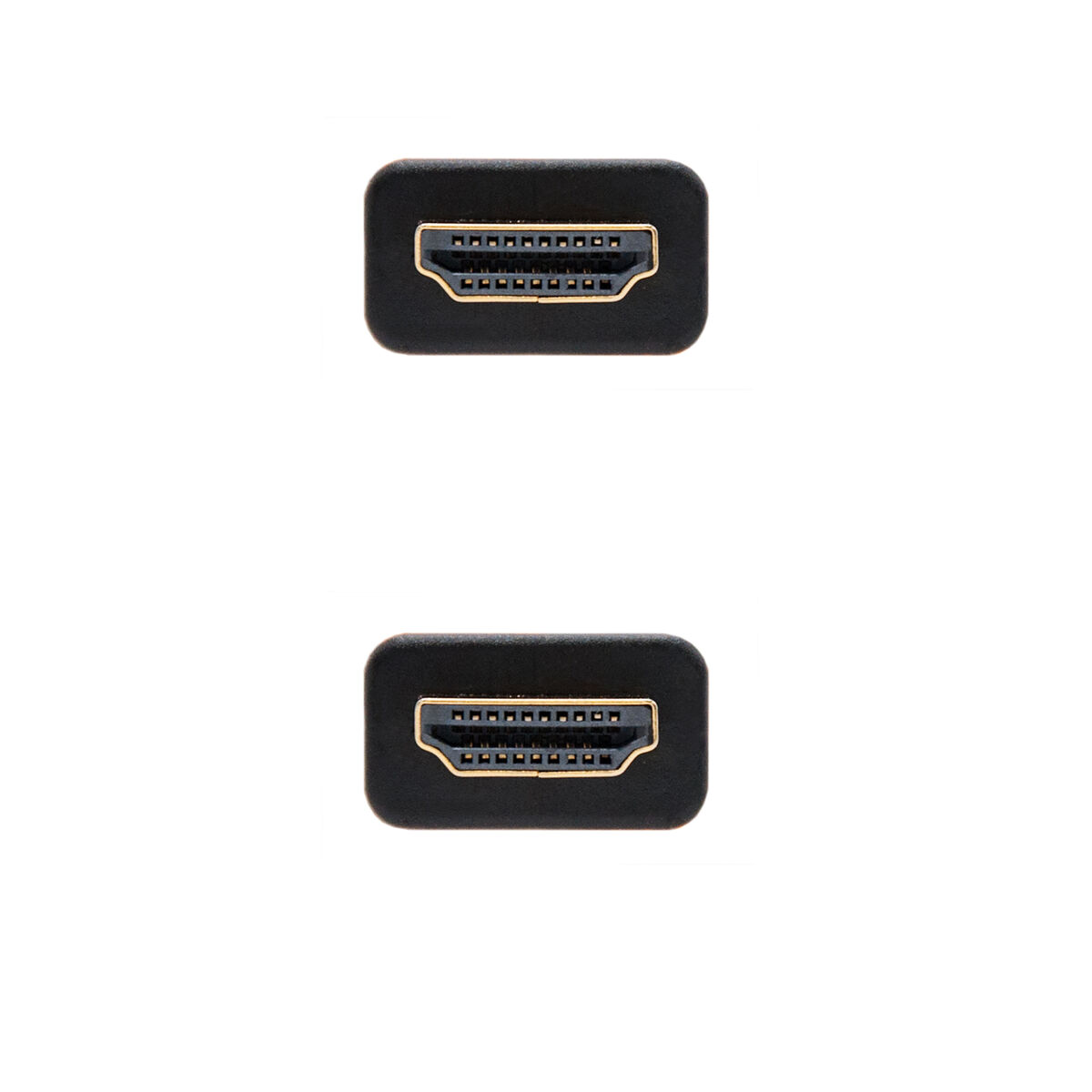 HDMI NANOCABLE 10 cable. 15. 3705 V2. 0 Black 5 m-2