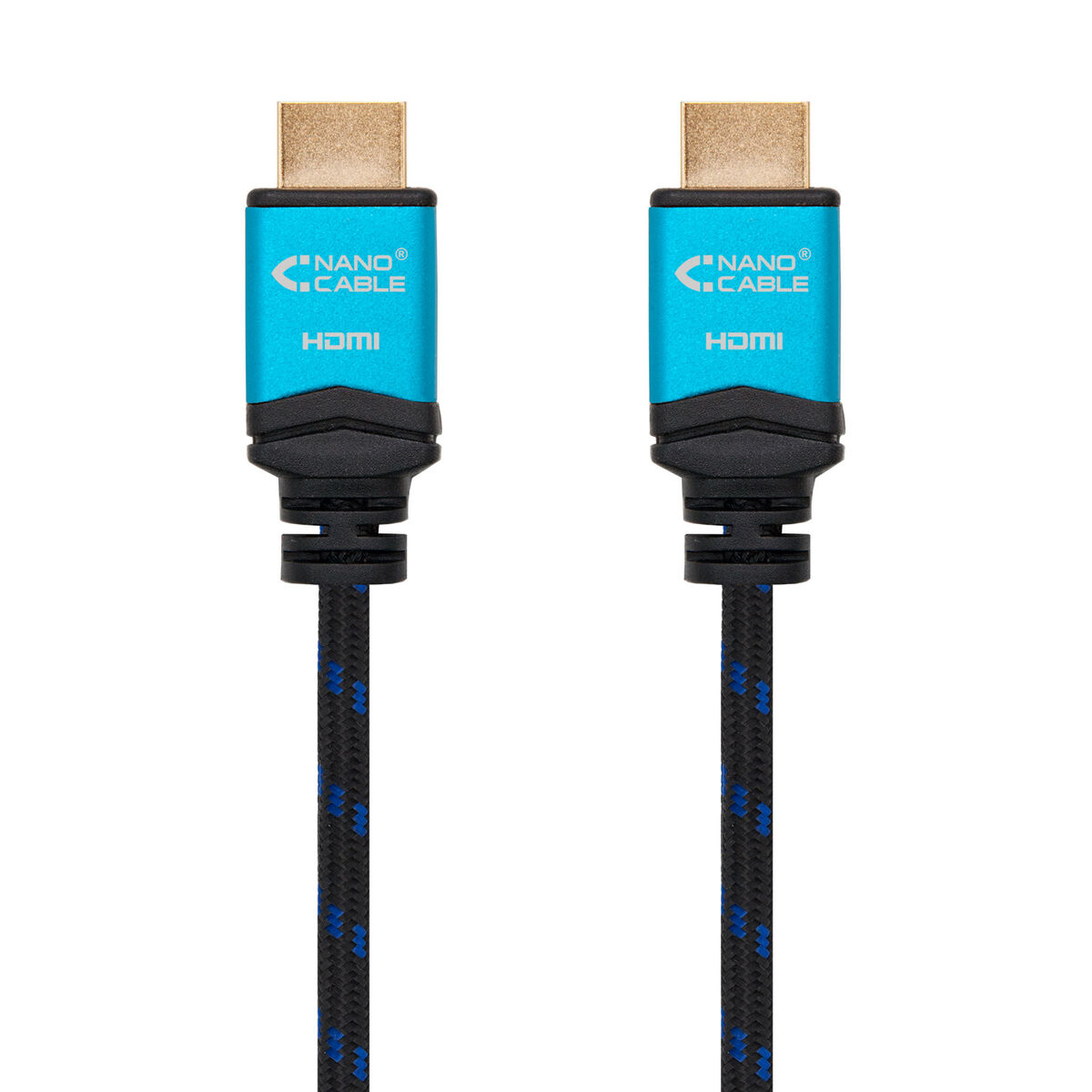 HDMI NANOCABLE 10 cable. 15. 3705 V2. 0 Black 5 m-3