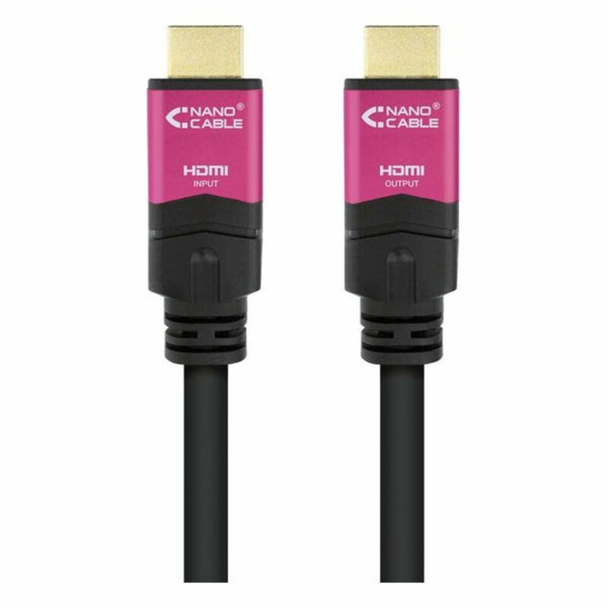 Кабель HDMI NANOCABLE 10.15.3720 Чёрный 20 m-2