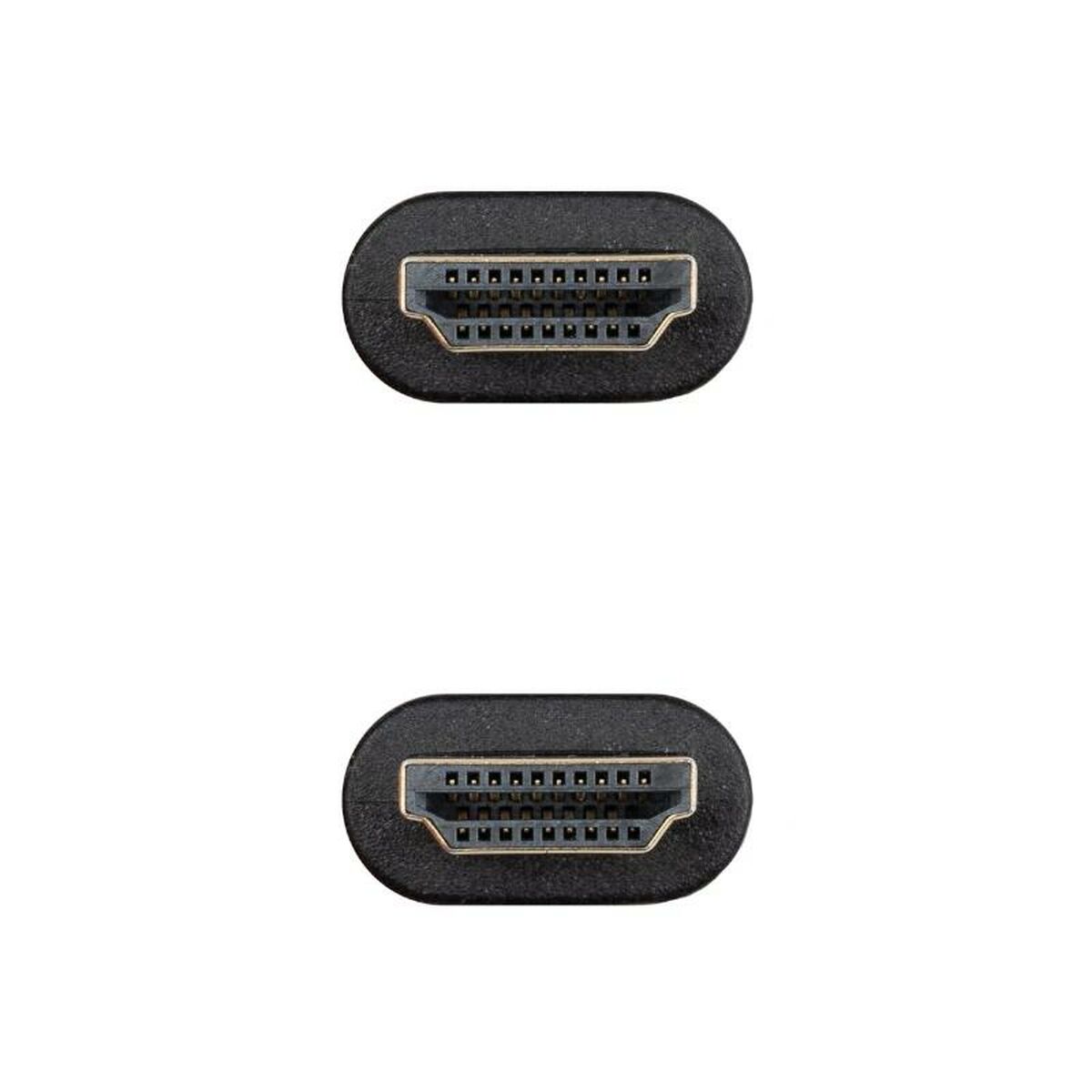Кабель HDMI NANOCABLE 10.15.3910 10 m Чёрный-3