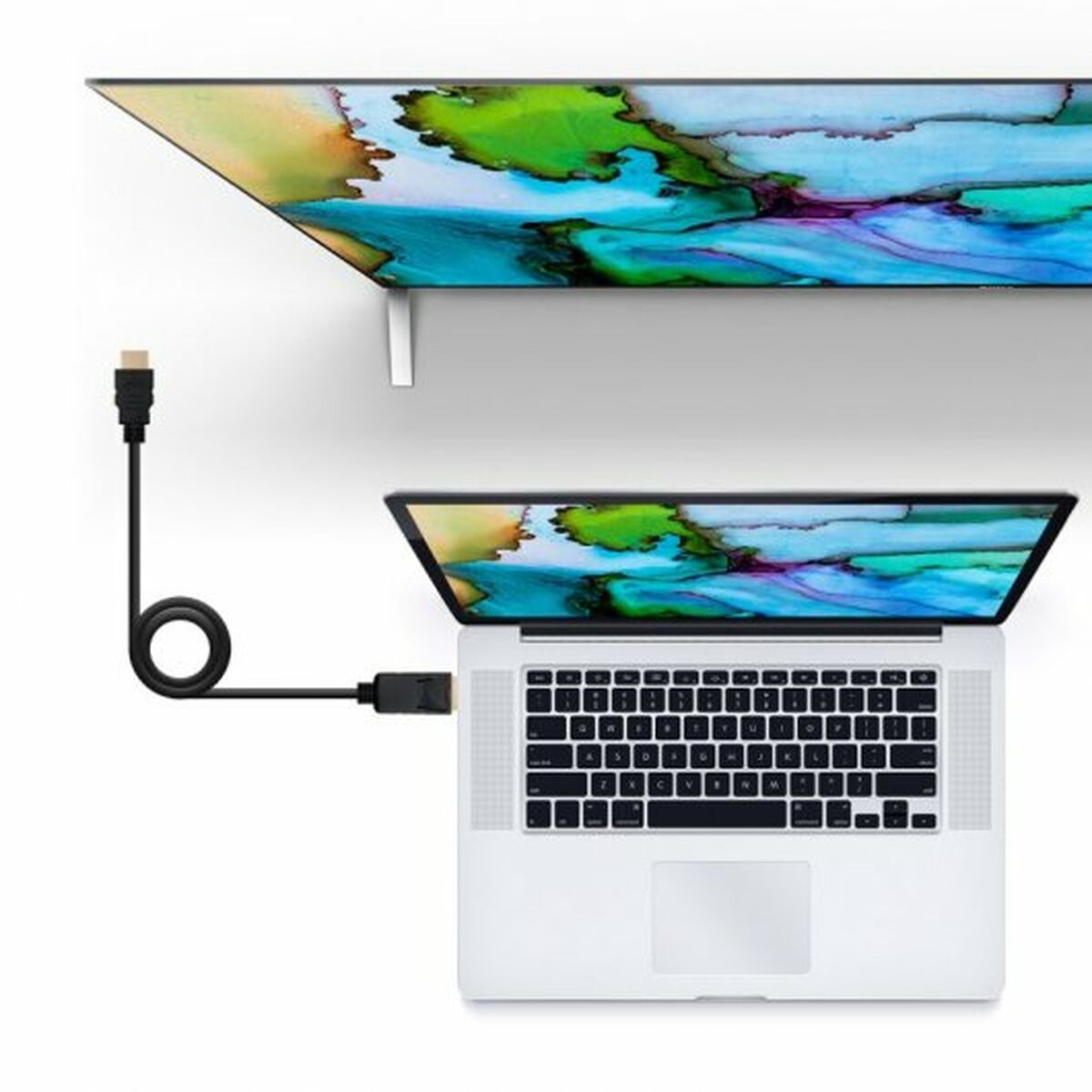 Адаптер для DisplayPort на HDMI NANOCABLE 10.15.4301 1 m-4