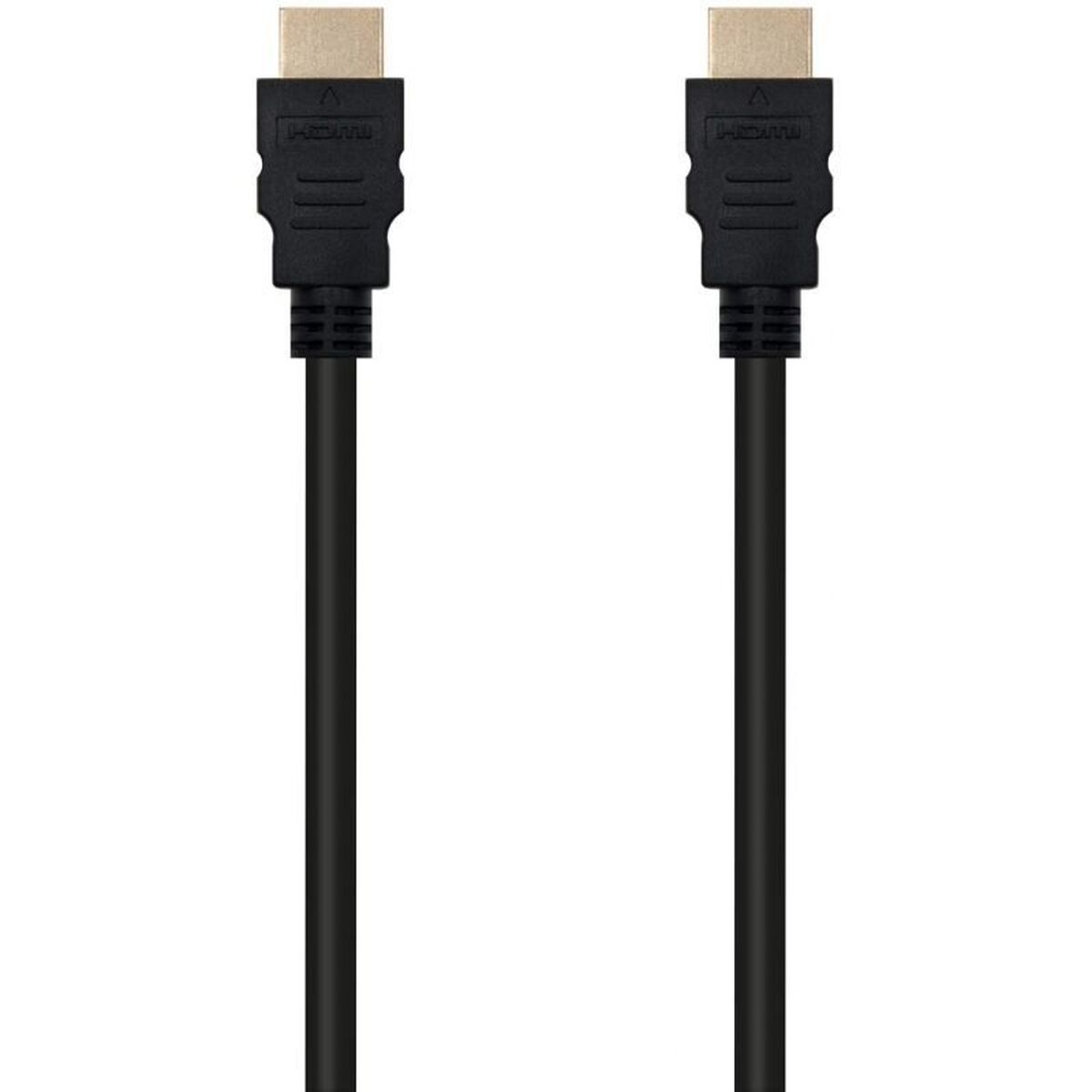 Кабель HDMI NANOCABLE 10.15.0303 3 m Чёрный-2