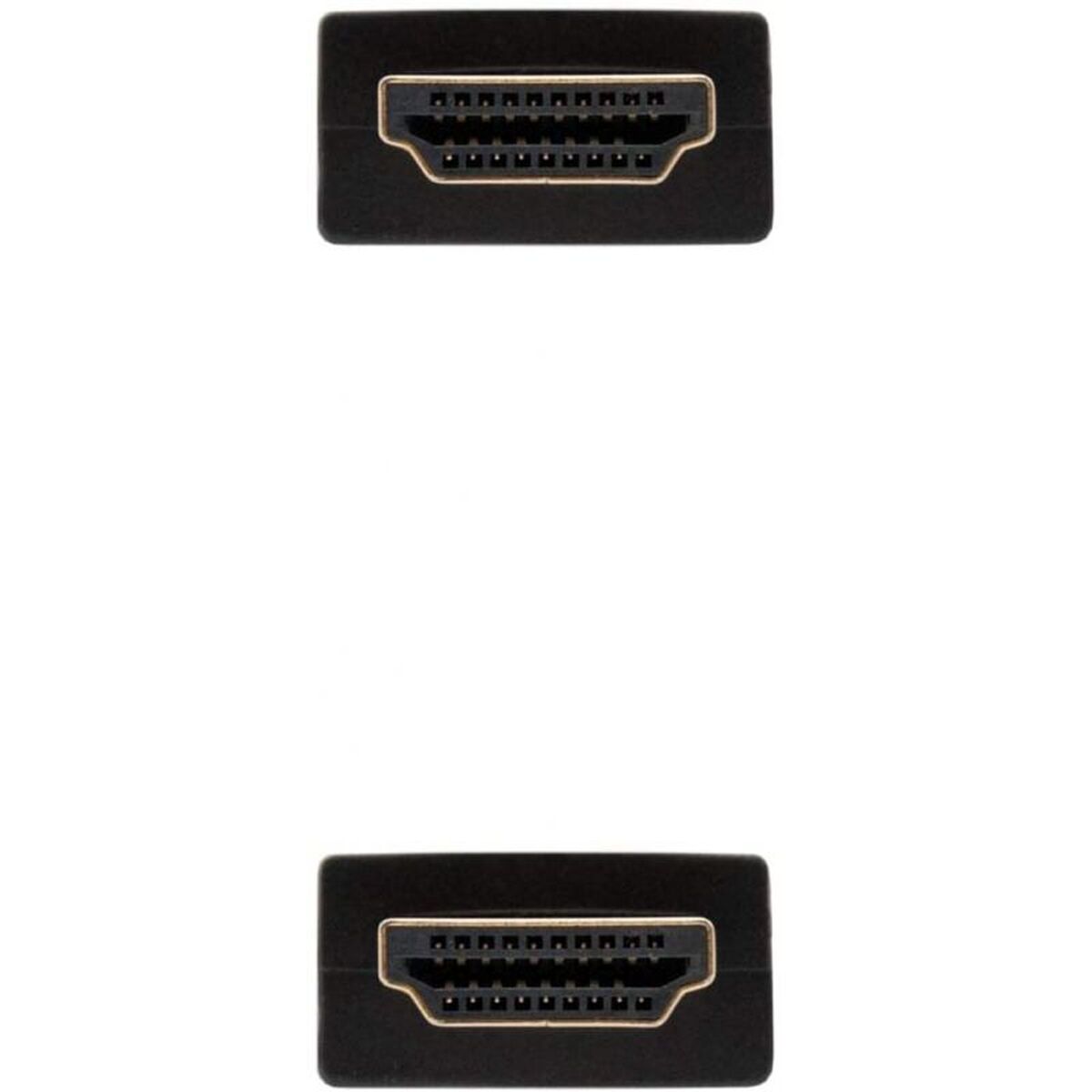 Кабель HDMI NANOCABLE 10.15.0303 3 m Чёрный-3