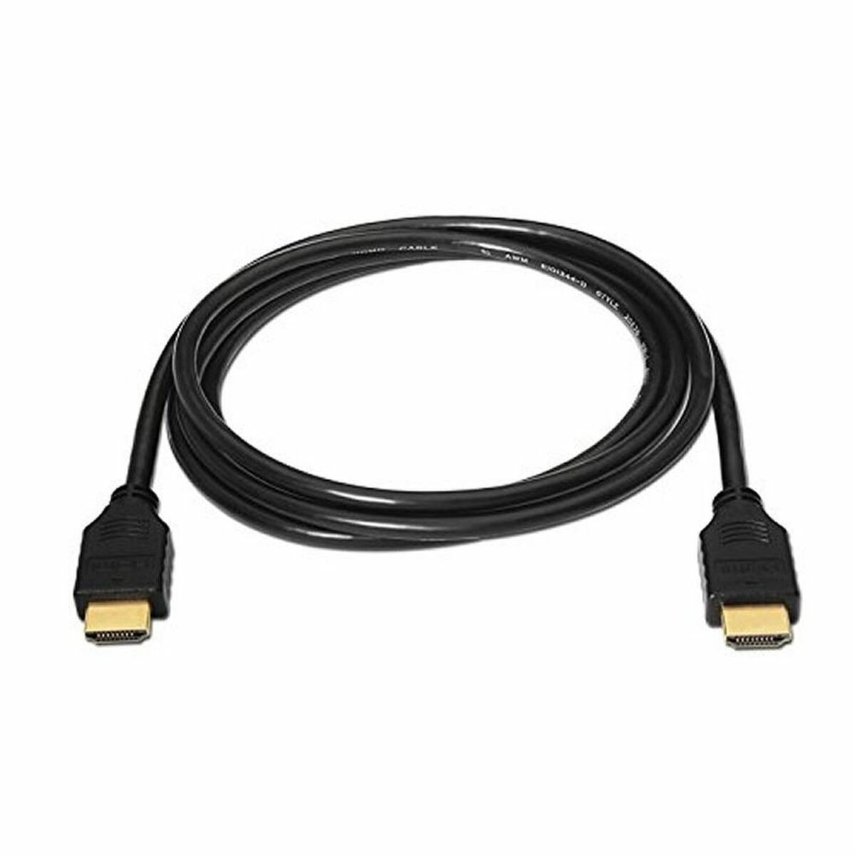 HDMI NANOCABLE 10 cable. 15. 1707 v1. 4 Black 7 m (7 m)-2