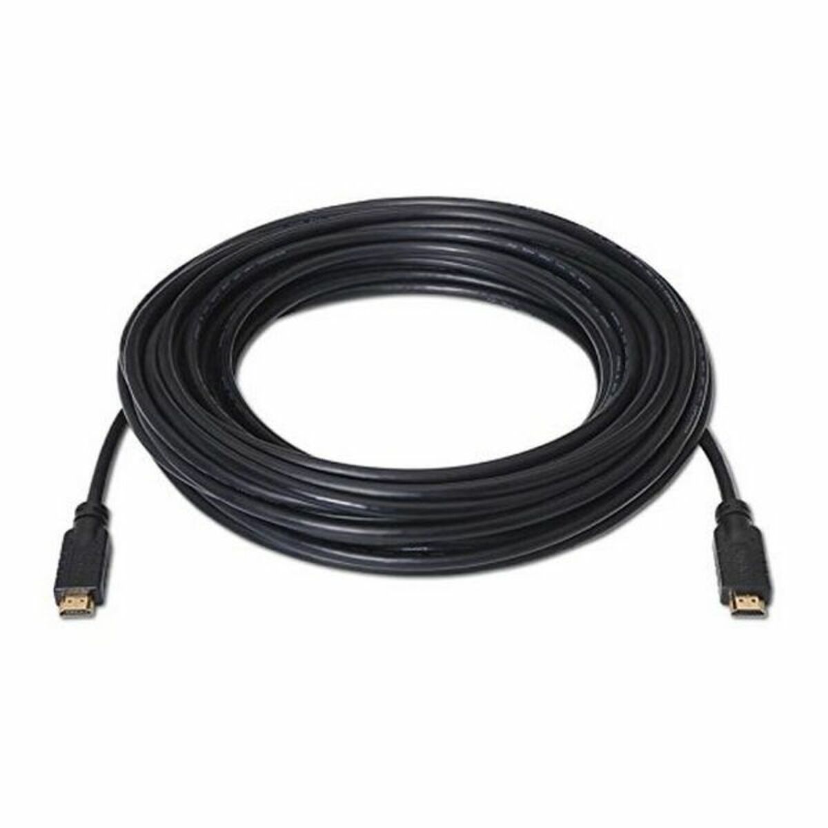 HDMI cable with Ethernet NANOCABLE 10. 15. 1825 25 m v1. 4 Black Red 25 m-3