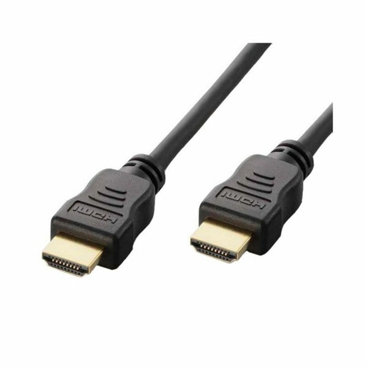 HDMI cable with Ethernet NANOCABLE 10. 15. 1825 25 m v1. 4 Black Red 25 m-5