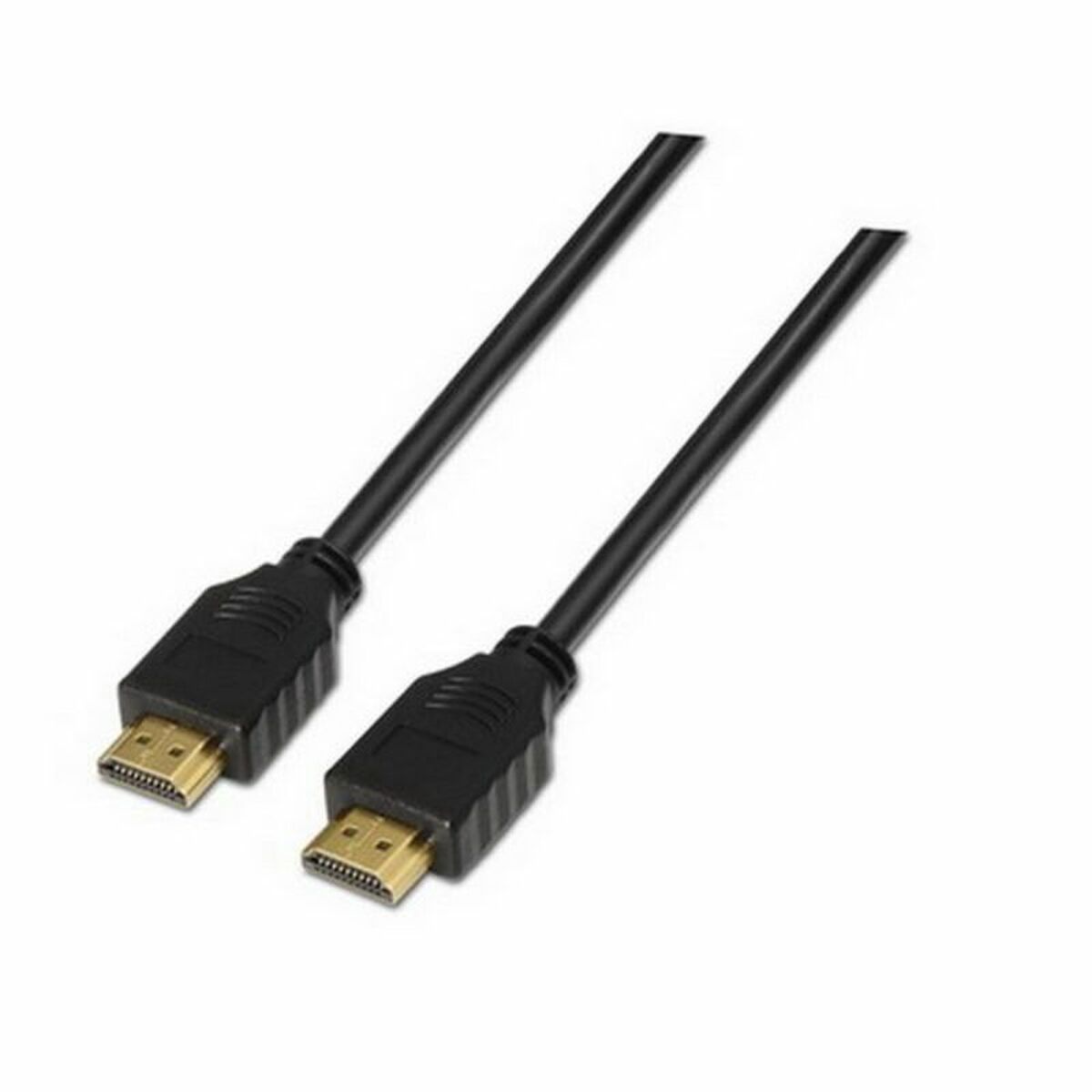 HDMI cable with Ethernet NANOCABLE 10. 15. 1825 25 m v1. 4 Black Red 25 m-6