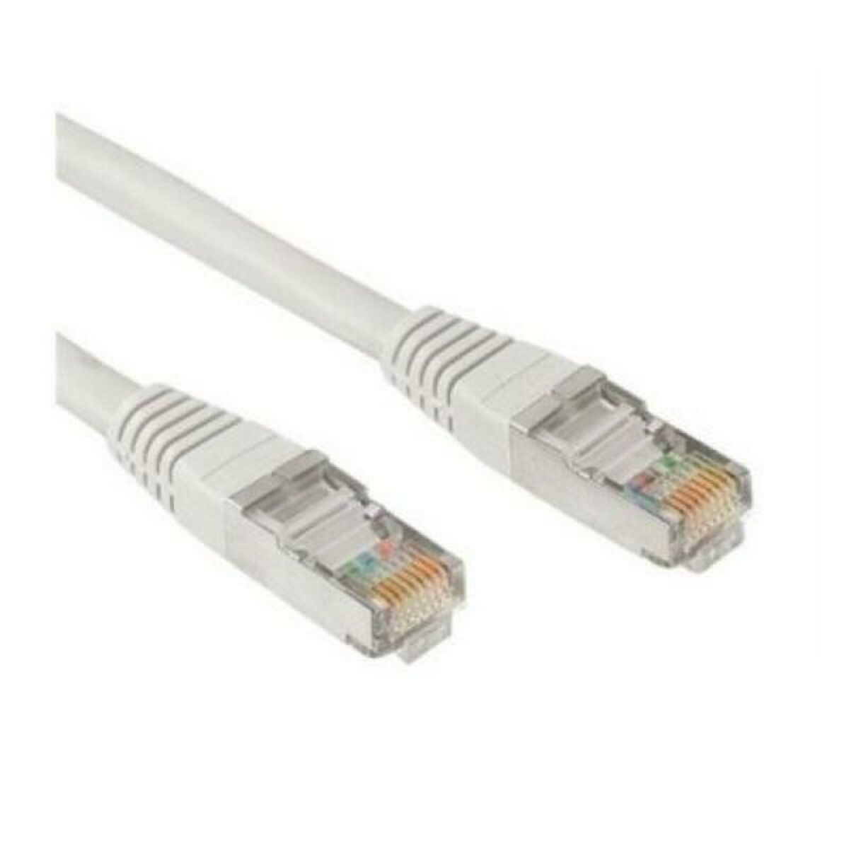 5 UTP NANOCABLE 10.20.0110 санатындағы кабель Сұр 10 m (10 m)
