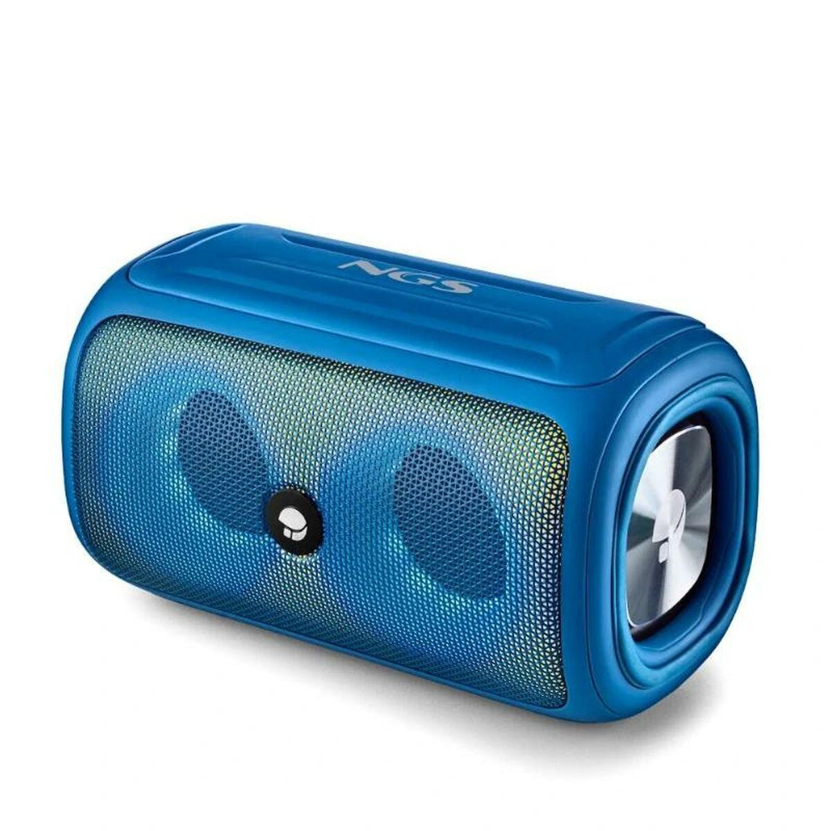 Портативный Bluetooth-динамик NGS ROLLERBEASTAZURE-2
