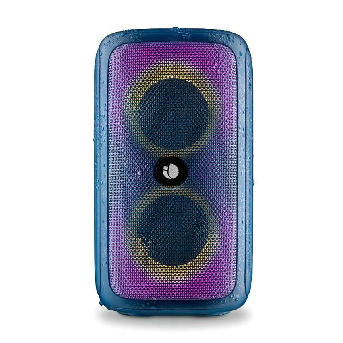 Портативный Bluetooth-динамик NGS ROLLERBEASTAZURE-4