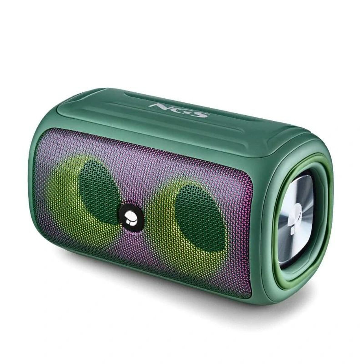 Портативный Bluetooth-динамик NGS ROLLERBEASTGREEN-2
