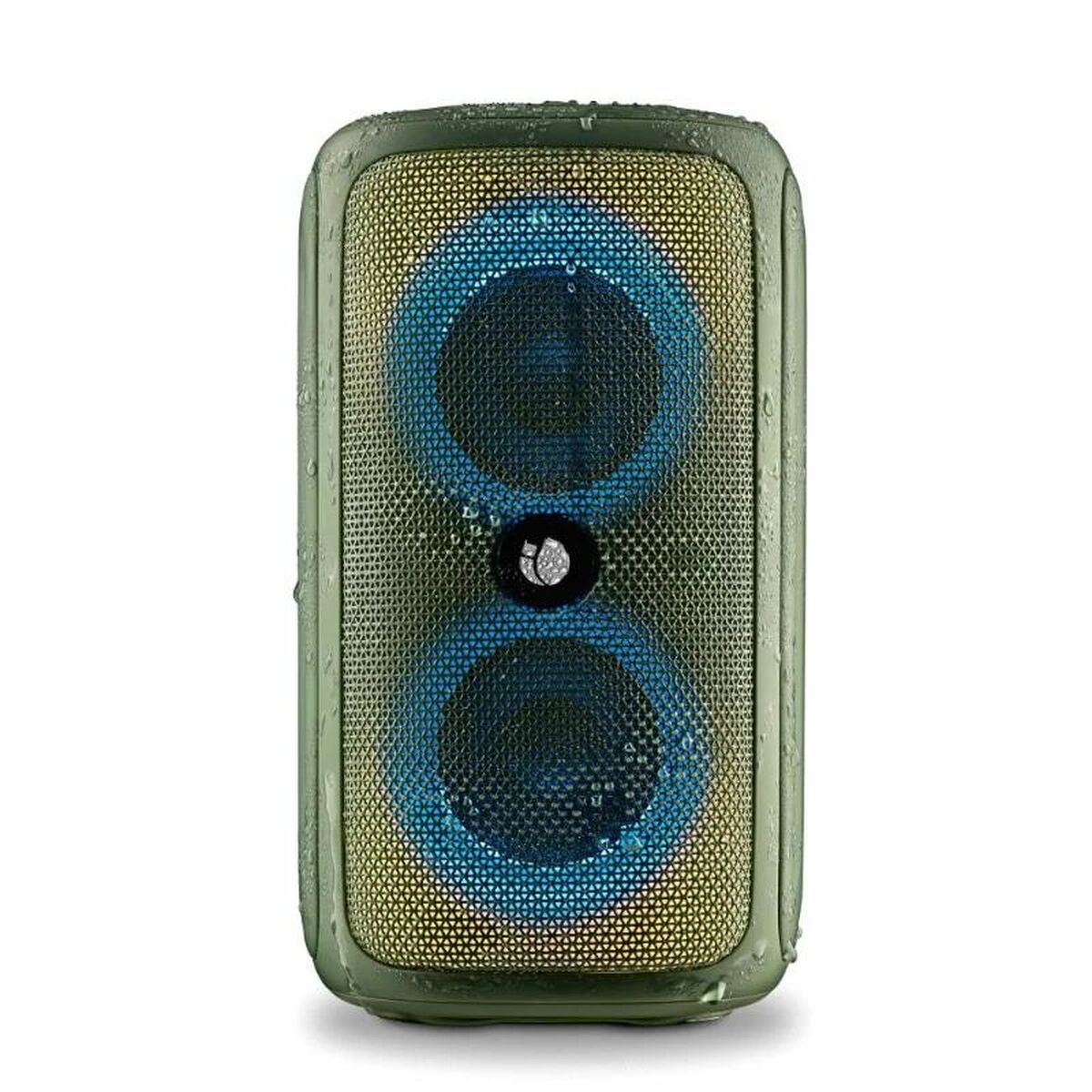 Портативный Bluetooth-динамик NGS ROLLERBEASTGREEN-4