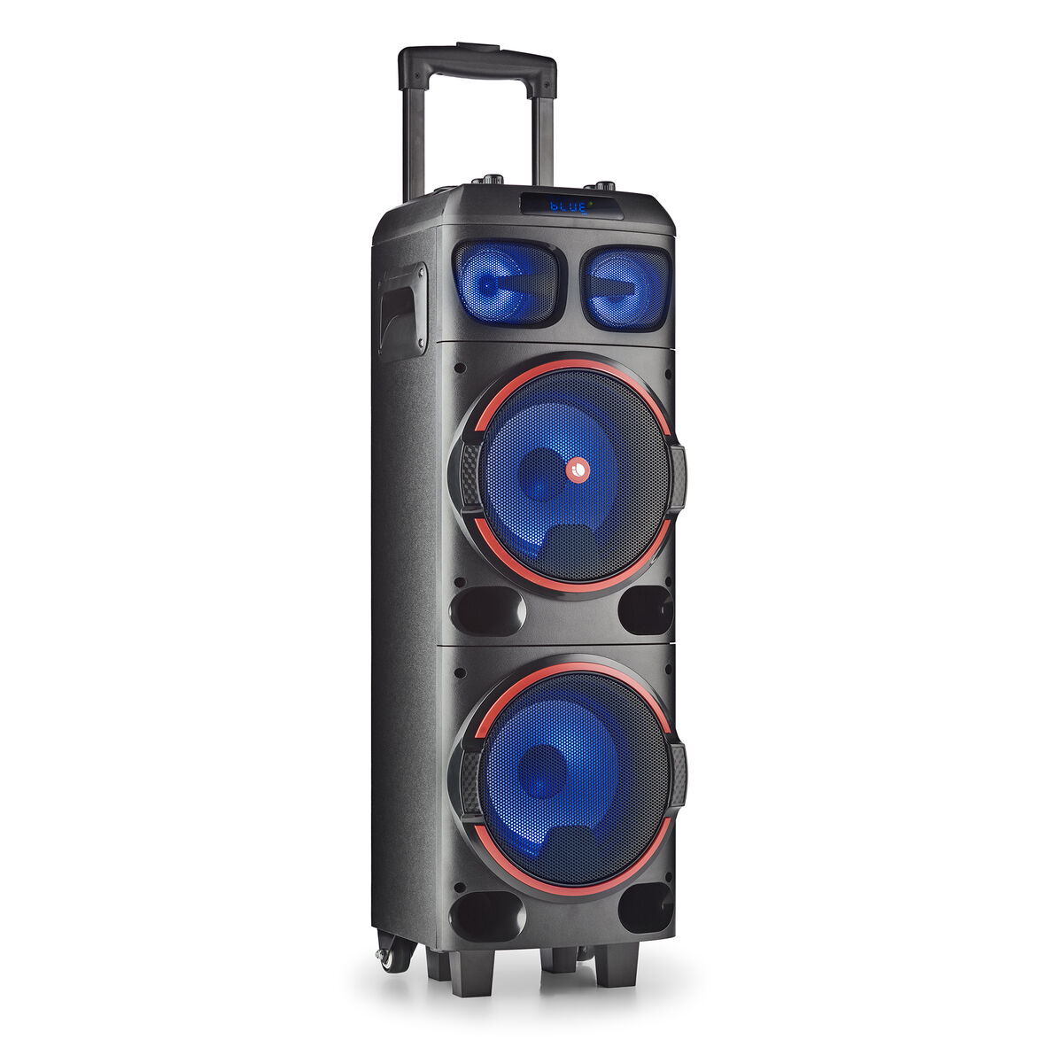Bluetooth-динамик NGS WILD DUB 1 Чёрный 300 W-2