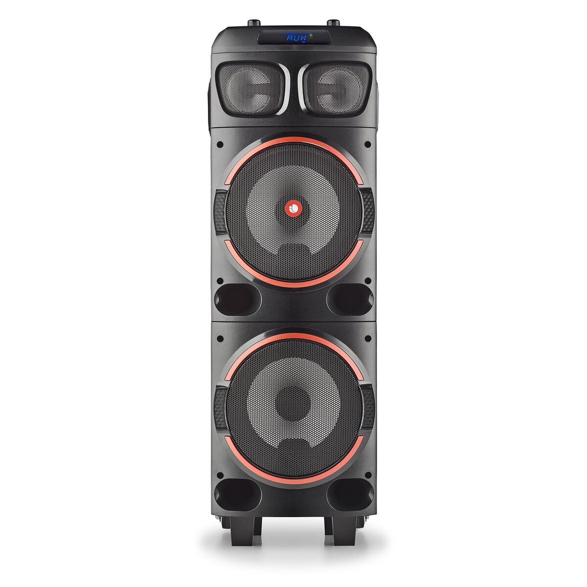 Bluetooth-динамик NGS WILD DUB 1 Чёрный 300 W-3