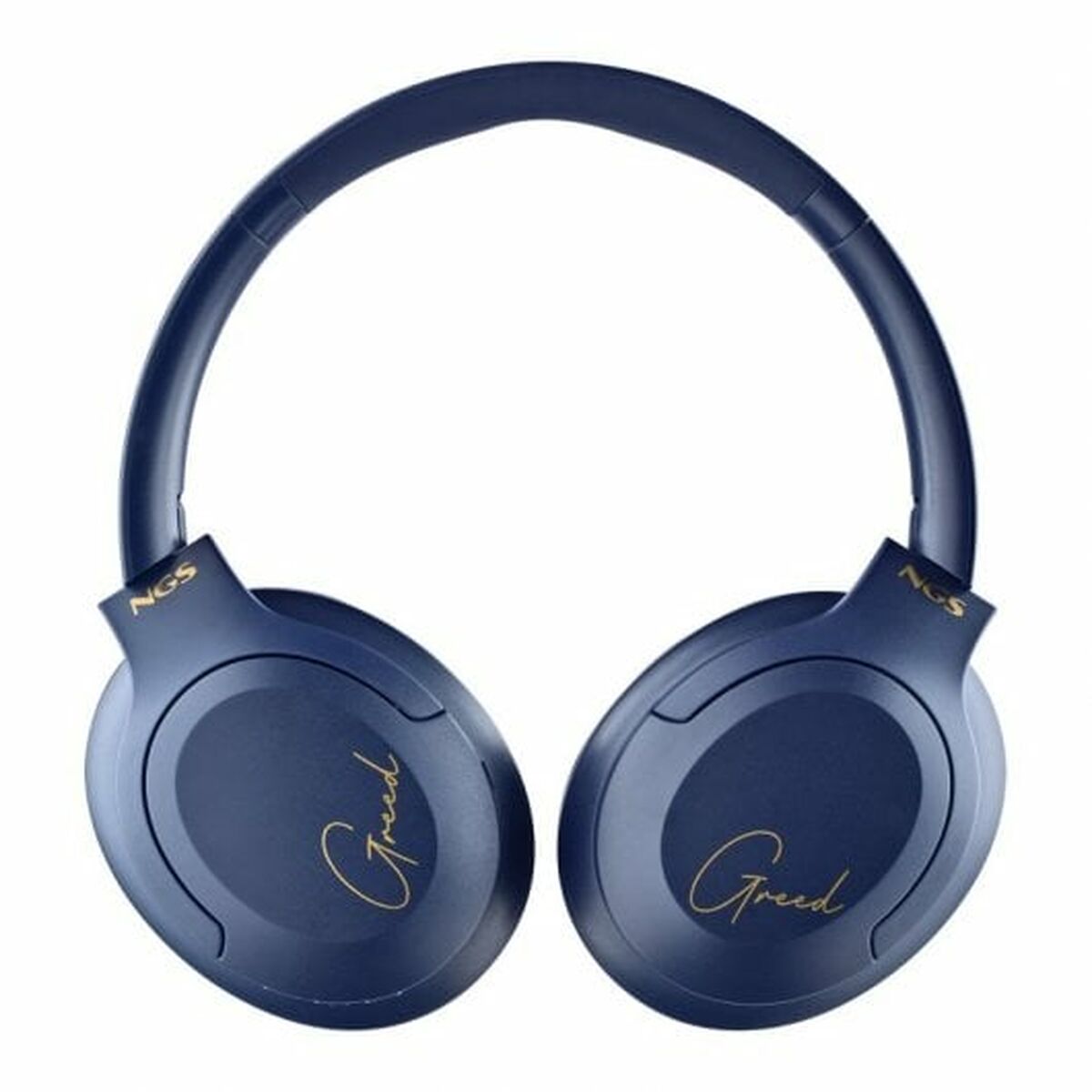 Наушники с микрофоном NGS ARTICAGREEDBLUE Синий-5