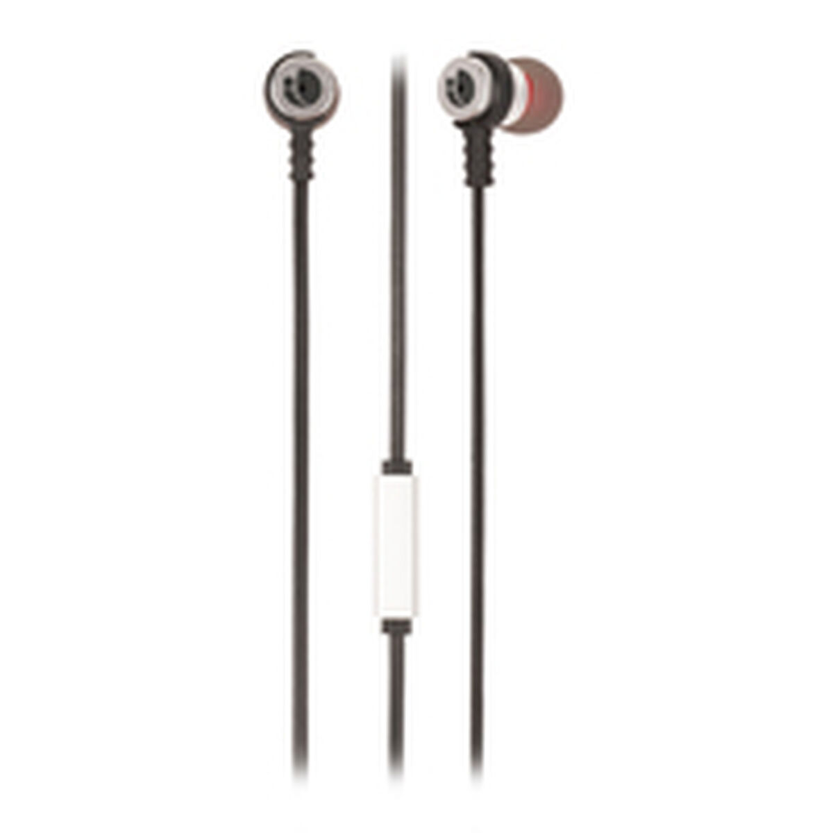 Наушники-капельки NGS ELEC-HEADP-0294 Серебристый-8