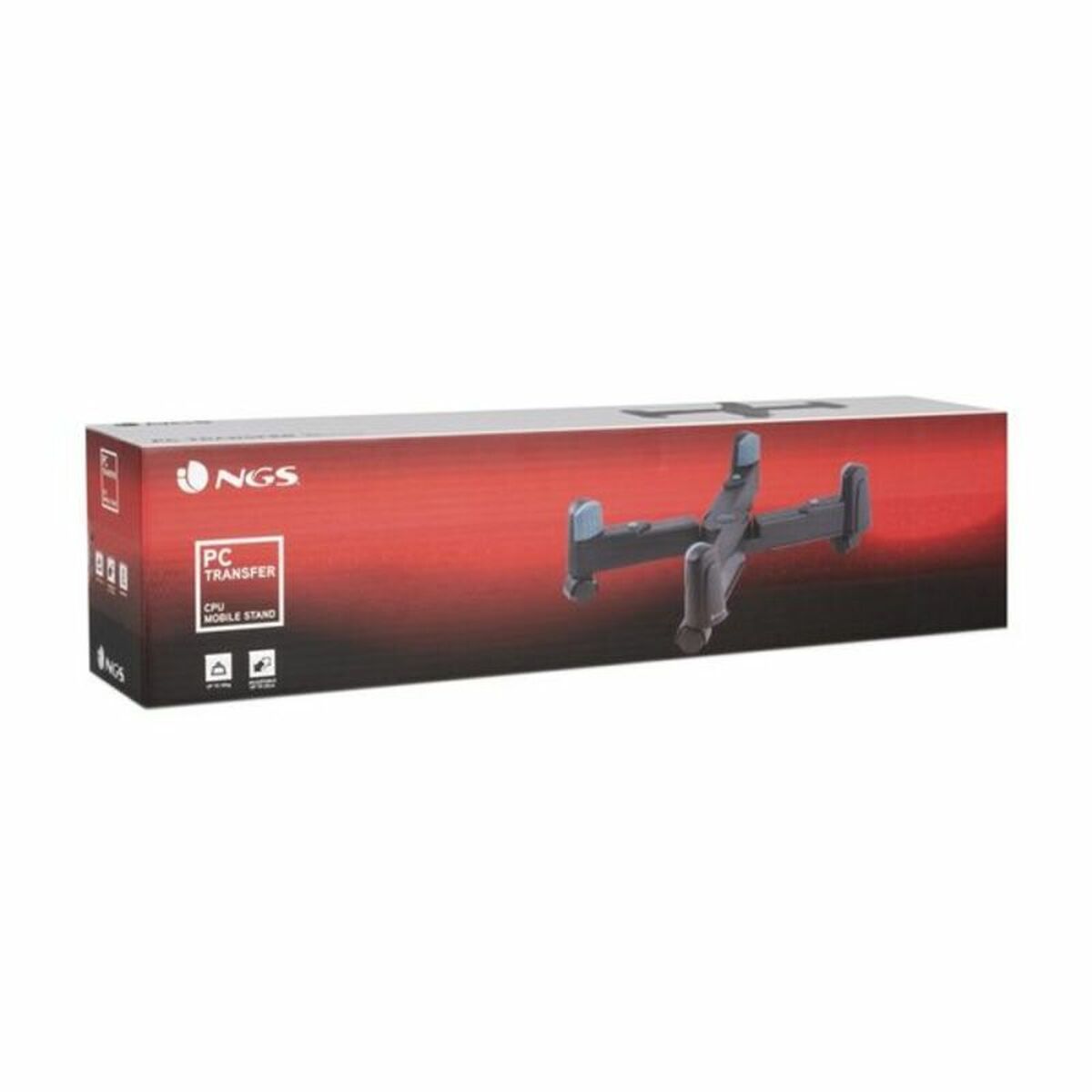 Подставка для PC NGS PCTRANSFER Пластик-2