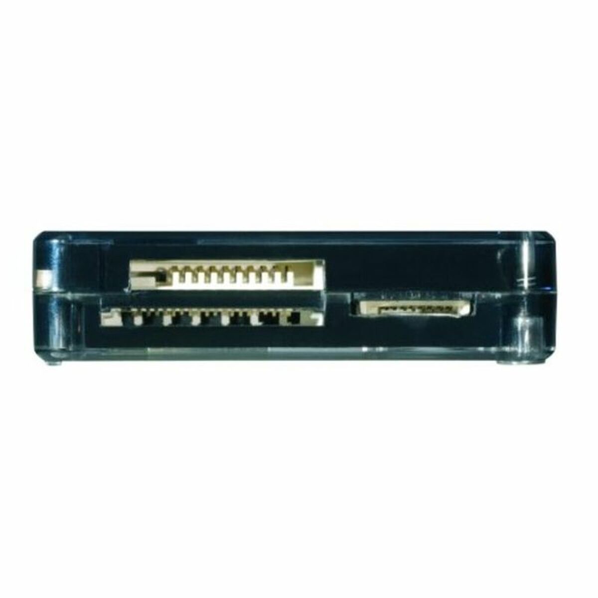 Внешний кардридер NGS 4299976 USB 2.0 Чёрный-6
