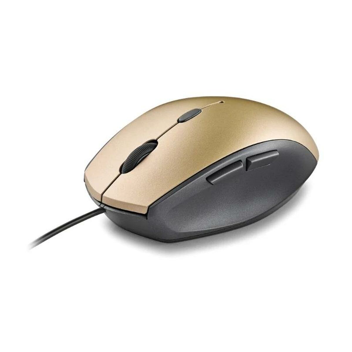 Мышь NGS MOTHGOLD Позолоченный-2