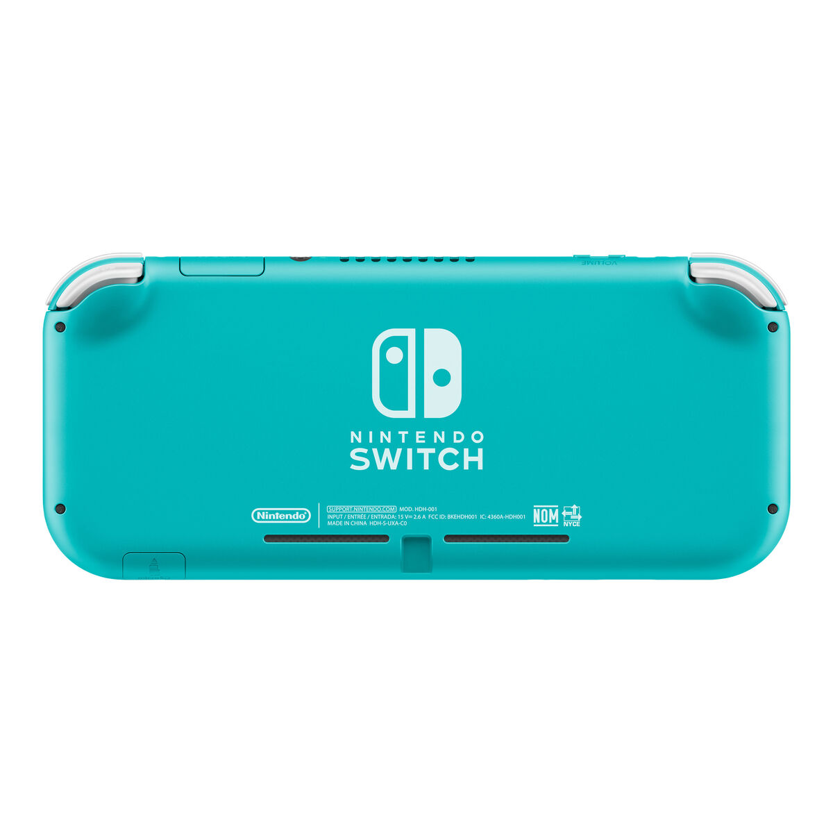 Nintendo Switch Lite Nintendo SWLITE AT 5,5 LCD 32 GB WiFi бирюзовый-2