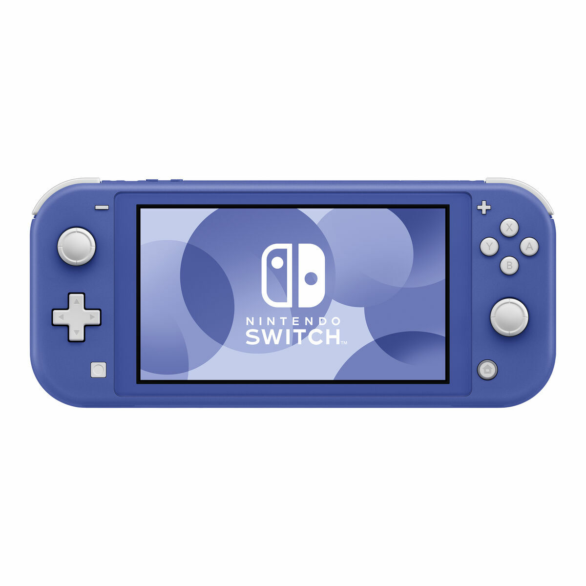 Консоль Nintendo Switch Lite Синий-2